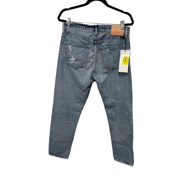 MOUSSY‎ VINTAGE Humphreys Tapered Straight-Leg Jeans Size 25 - Picture 8 of 8